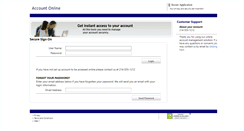 Desktop Screenshot of manageandpaymyaccount.com